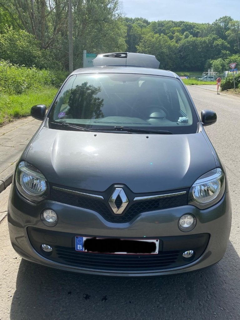 Renault twingo, Auto's, Renault, 4 zetels, Multifunctioneel stuurwiel, Handgeschakeld, 5 deurs