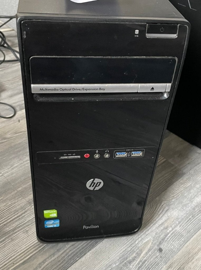 HP Pavilion P6 - core i5 - 16GB - 240GB SSD, Computers en Software, Desktop Pc's, Ophalen, 256 GB, Refurbished, HP