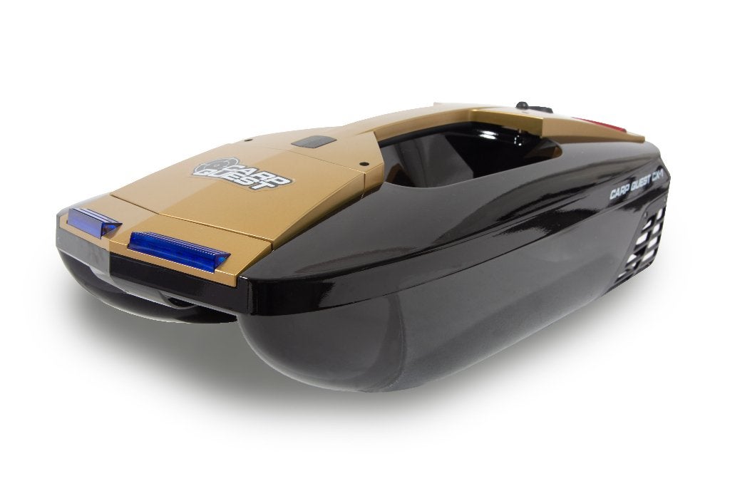 voerboot carp quest C1, Watersport en Boten, Hengelsport | Karpervissen, Nieuw, Ophalen