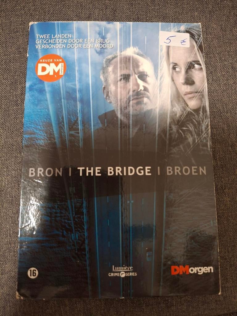 The bridge,  5 discs, Enlèvement ou Envoi