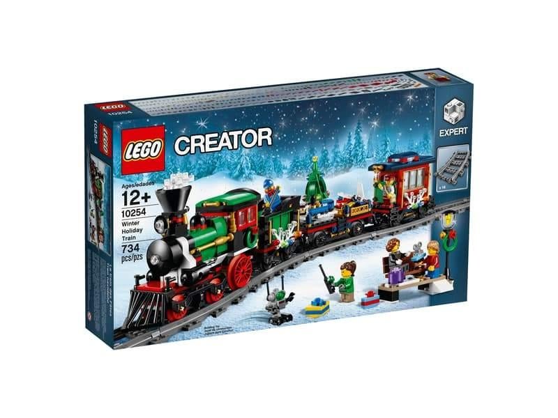 lego 10254 Expert Winter Holiday * NIEUW*, Ophalen of Verzenden, Nieuw, Complete set, Lego