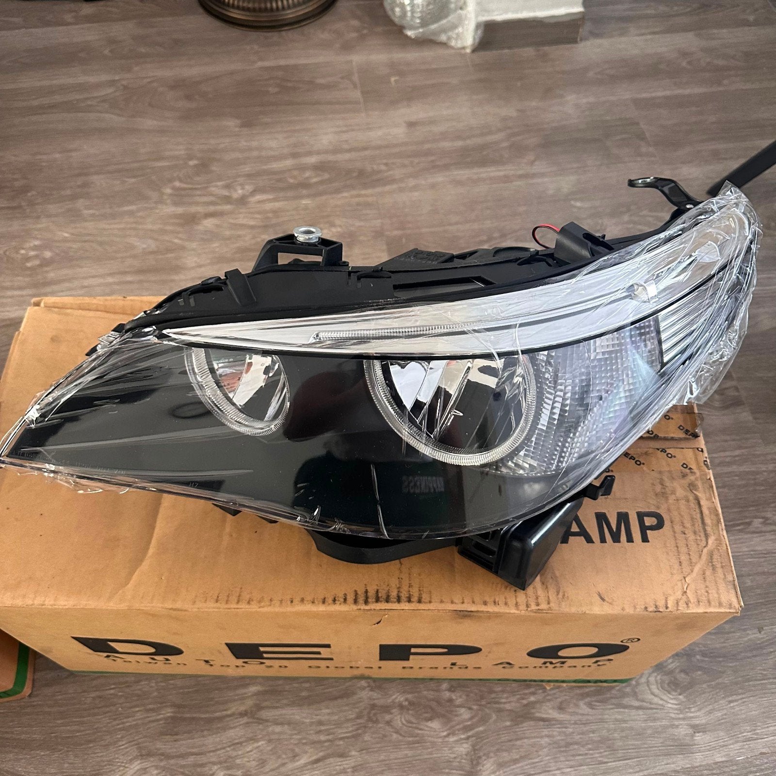 koplamp BMW 520 R-L, Auto-onderdelen, Ophalen, BMW