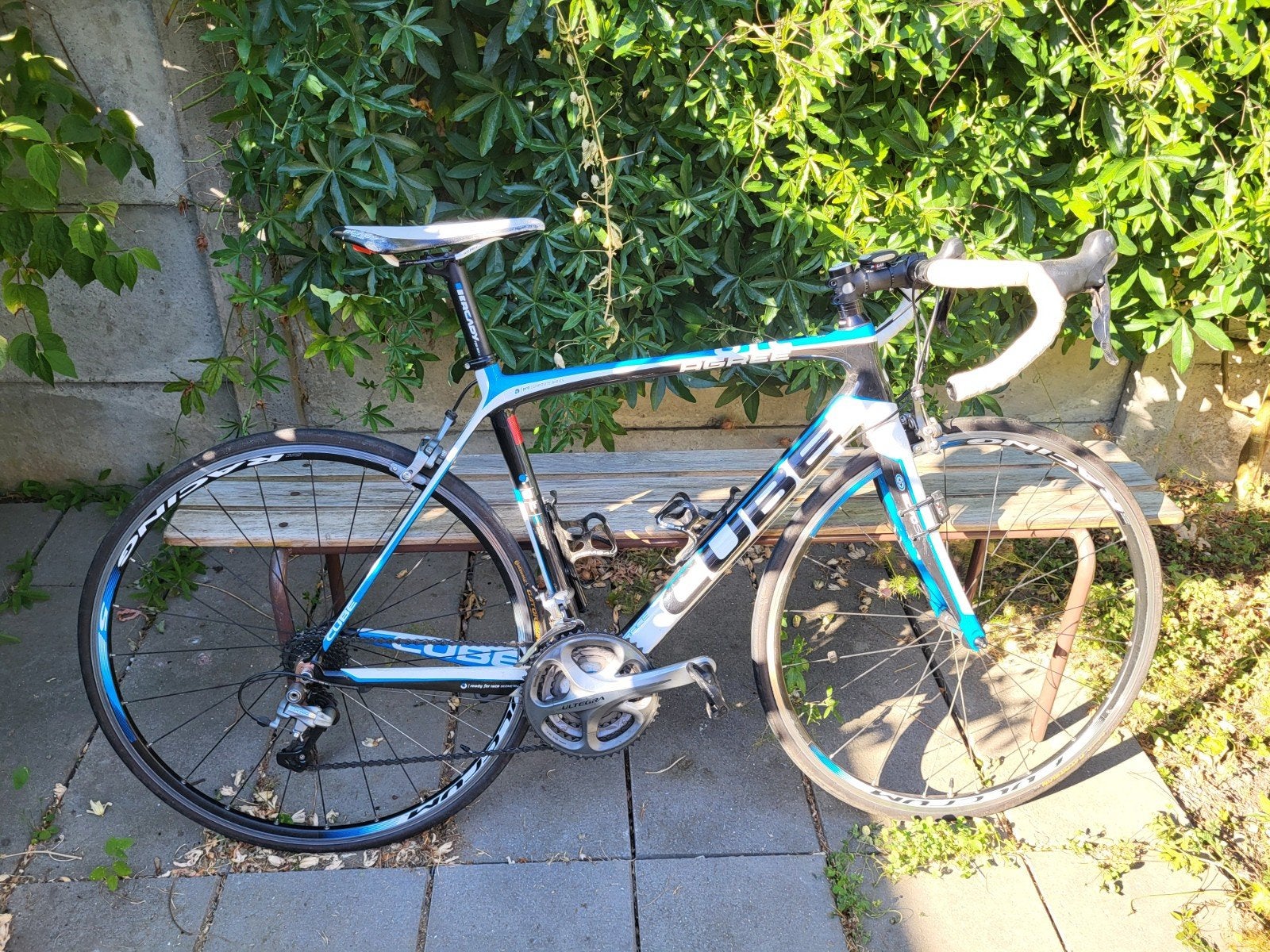 Koersfiets Cube GTC Agree, Vélos & Vélomoteurs, Vélos | Vélos de course, Enlèvement