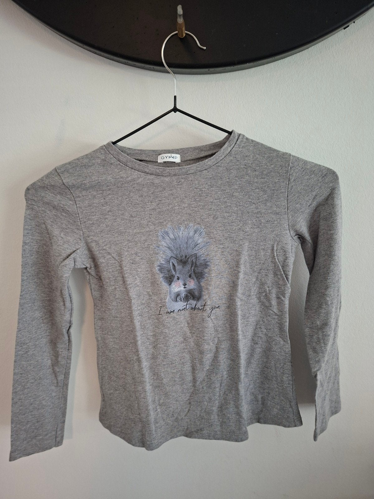 Long sleeve meisjes 128, Enfants & Bébés, Vêtements enfant | Taille 128, Enlèvement ou Envoi