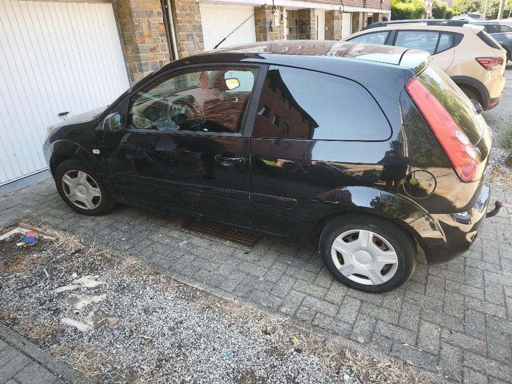 Ford fiesta 1.4 tdci, Particulier, Diesel, Achat, Fiësta