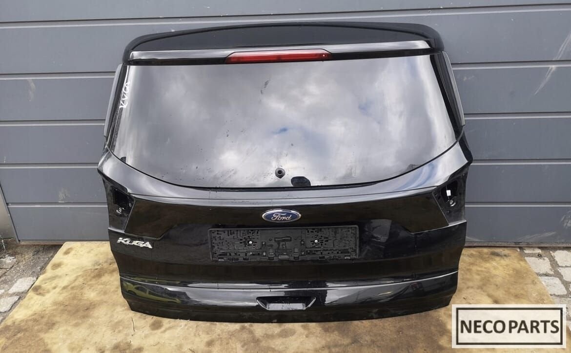 FORD KUGA 2 MK2 FACELIFT 2016 ACHTERKLEP ORIGINEEL, Arrière, -, Haillon arrière, -