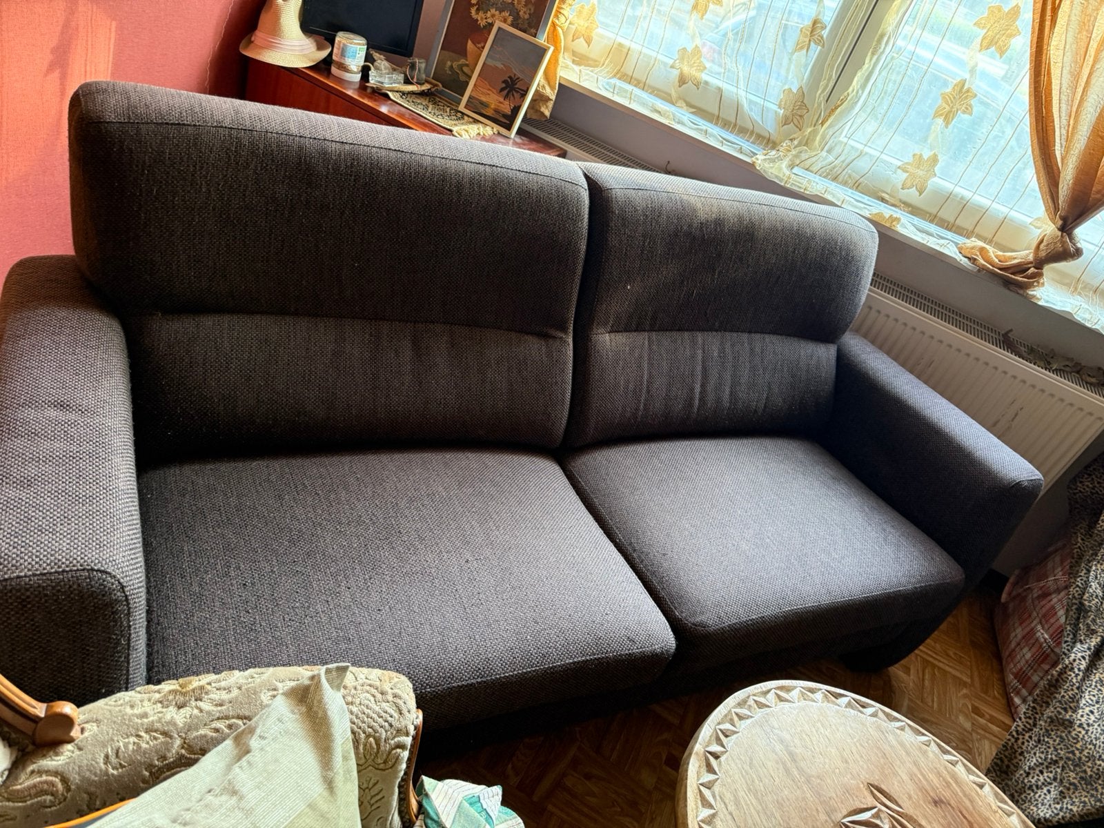 Sofa, Ophalen of Verzenden, Zo goed als nieuw