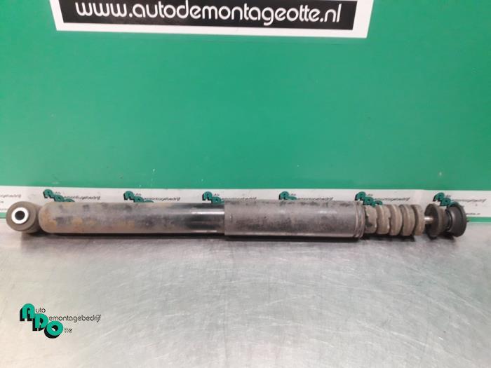 Amortisseur arrière droit d'un Renault Clio (Clio 3 06-), Renault, -, 3 mois de garantie, Utilisé