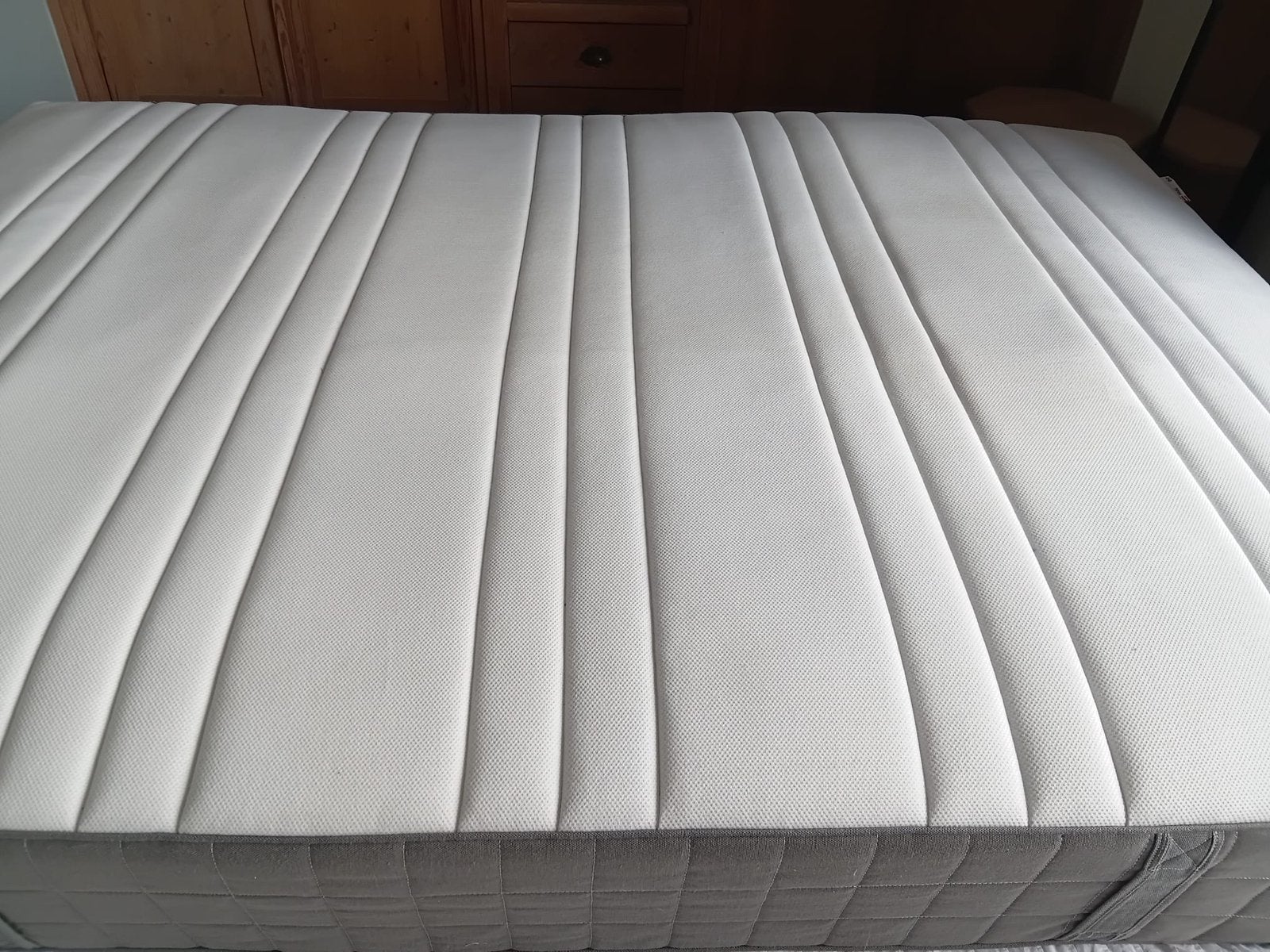 Matras & topper, Maison & Meubles, Chambre à coucher | Matelas & Sommiers, Neuf, Matelas, Queen size, 140 cm