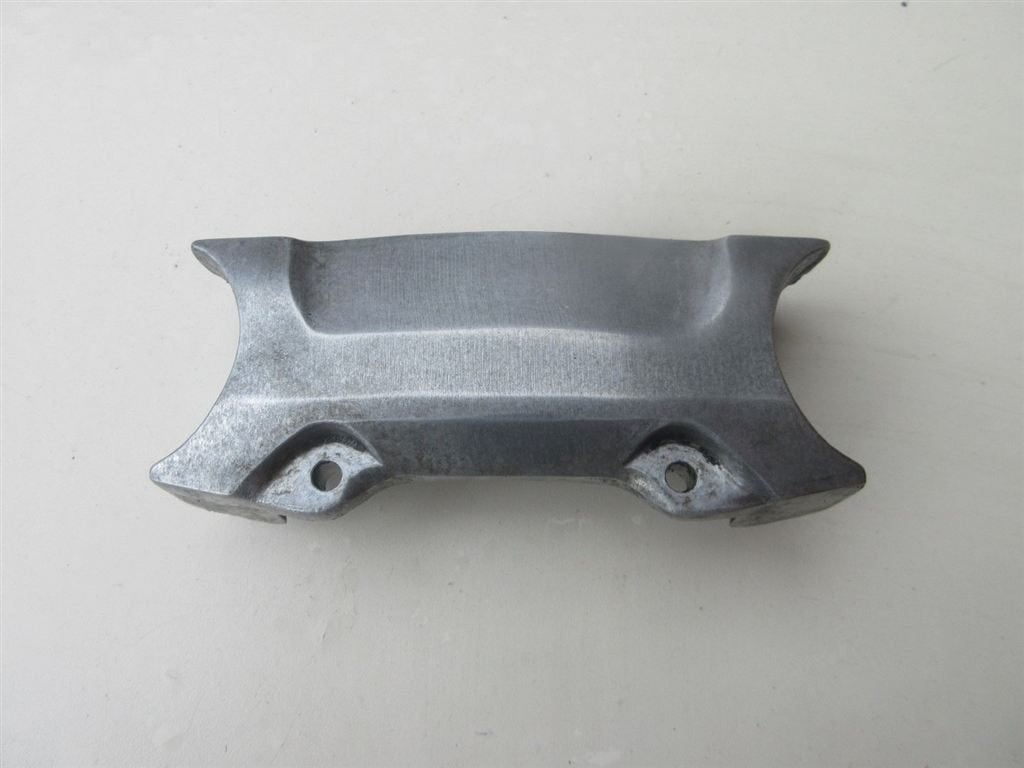 Yamaha XJ600 voorvork stabilisator brug vorkklem XJ FJ 600, Enlèvement ou Envoi, Utilisé