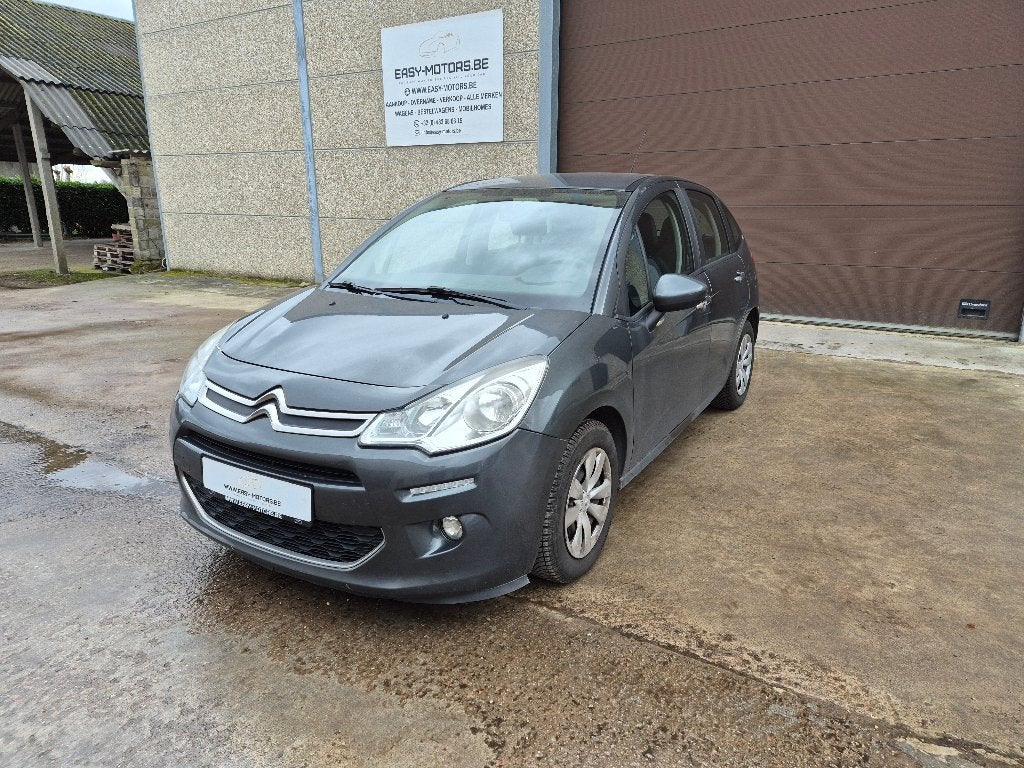 Citroën C3 1.0VTi /Airco/Benzine, Particulier, ABS, https://public.car-pass.be/vhr/1638bb7b-9f60-4c47-a3a0-2f3ae4cee888, C3
