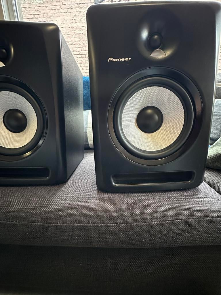 Pioneer sdj80x. Set, TV, Hi-fi & Vidéo, Enceintes, Comme neuf, Enlèvement