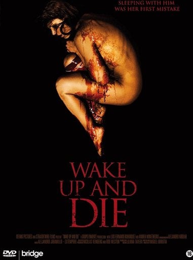 Wake Up and Die (2011) Dvd, Cd's en Dvd's, Vanaf 16 jaar, Nederlands, Ophalen of Verzenden, Thriller