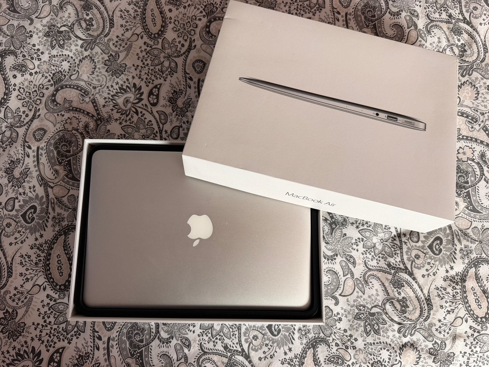 Macbook Air 13 inch 2017, Informatique & Logiciels, Apple Macbooks, 8 GB, Enlèvement, Utilisé, Azerty