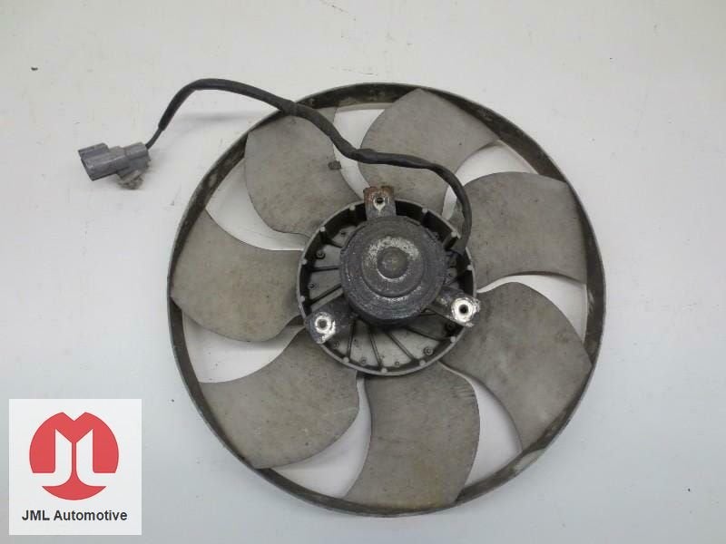 KOELVIN FAN VENTILATOR CITROEN C2, Gebruikt, -, Ophalen of Verzenden, -
