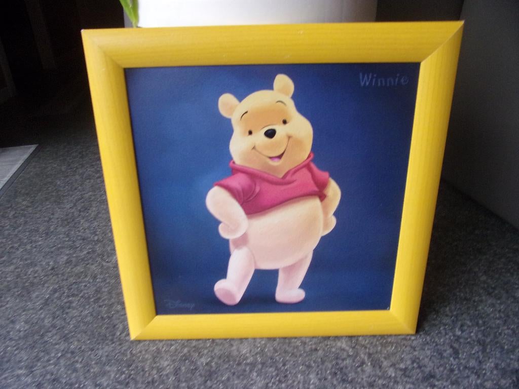 KADER : WINNIE (Disney), Ophalen of Verzenden, Zo goed als nieuw
