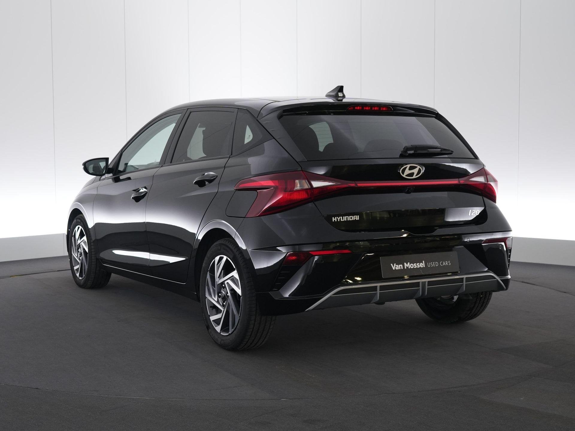 Hyundai i20 1.0 T-GDi 7-DCT 66kW Techno (automatique), Autos, Hyundai, Entreprise, 1110 kg, 5 portes, 100 ch