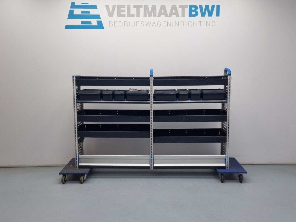 Sortimo bedrijfswagen inrichting bedrijfswageninrichting, Auto diversen, Auto-accessoires