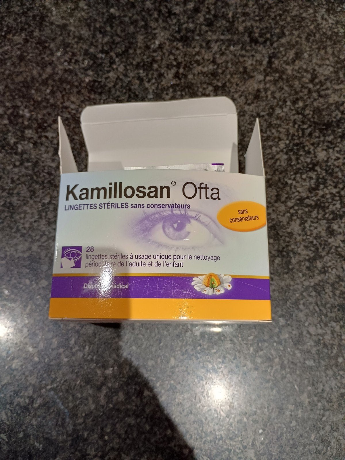 kamilossan lingettes 45 lingettes au total, Enlèvement ou Envoi, Neuf