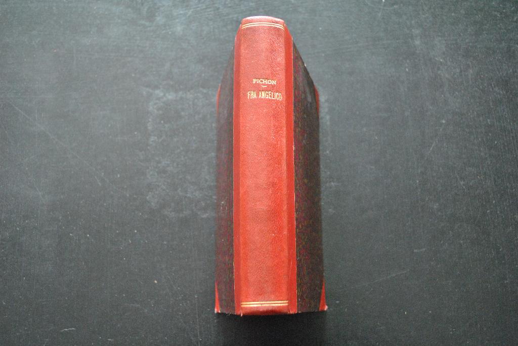 Alfred PICHON FRE ANGELICO LES MAITRES DE L'ART PLON sd RARE, Ophalen of Verzenden, Gelezen, Schilder- en Tekenkunst, Alfred PICHON