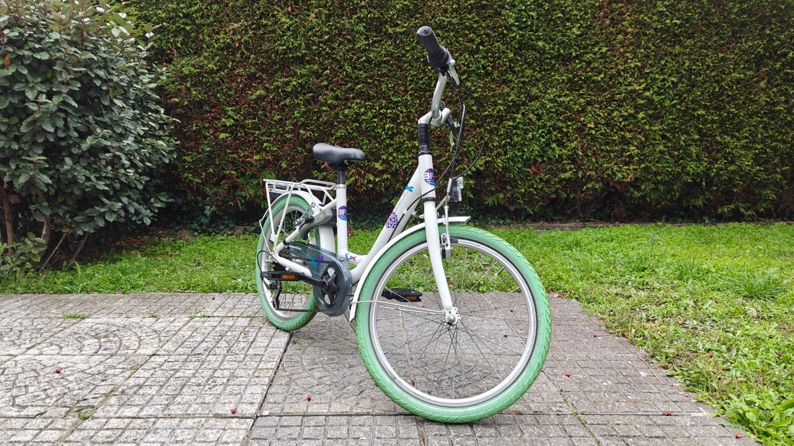 Kinderfiets Bike Fun Kids 20 inch, Vélos & Vélomoteurs, Frein sur jante, Comme neuf, Enlèvement, BikeFun Kids (BFK)