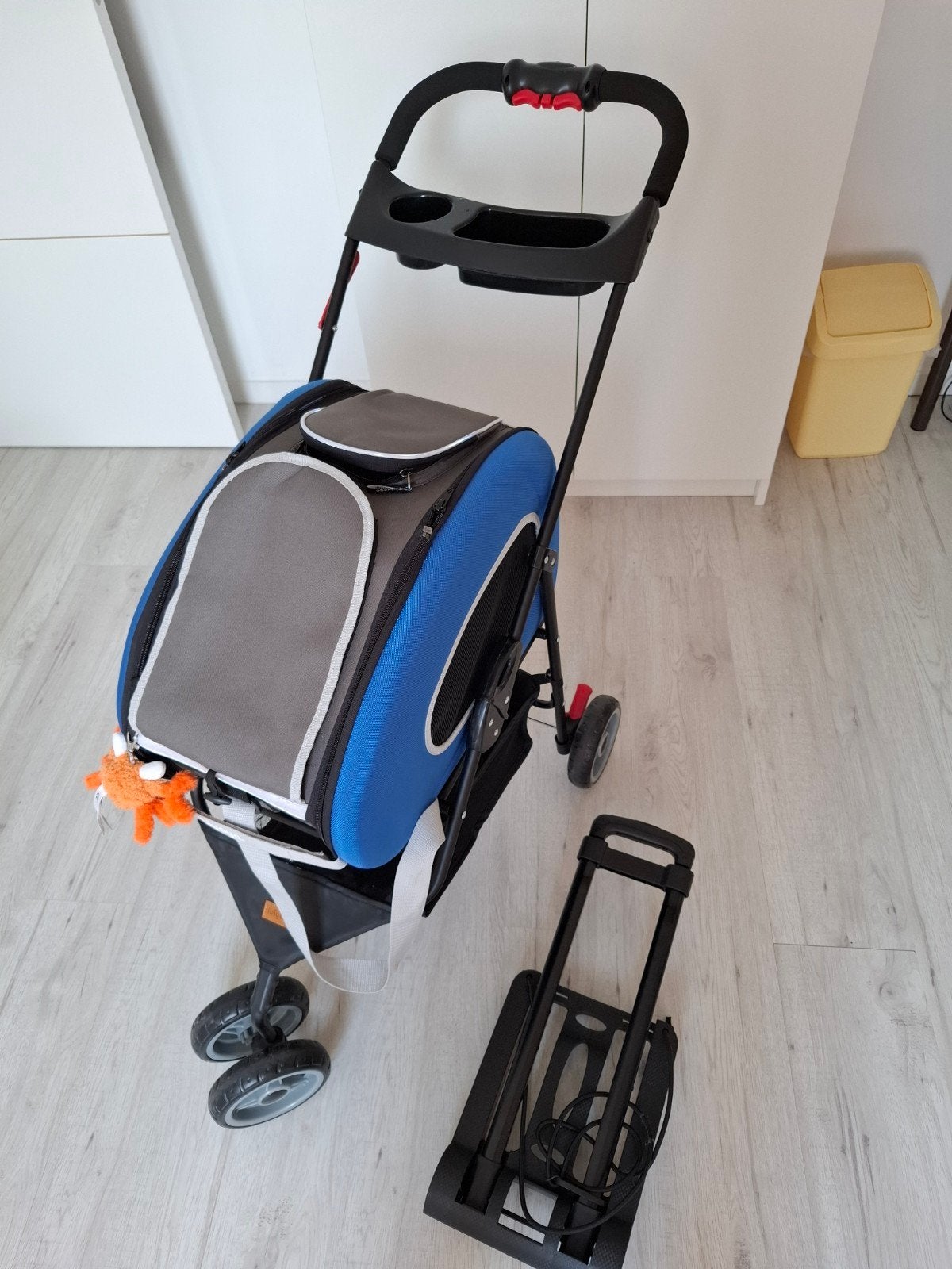 Honden buggy 3 in 1., Dieren en Toebehoren, Ophalen