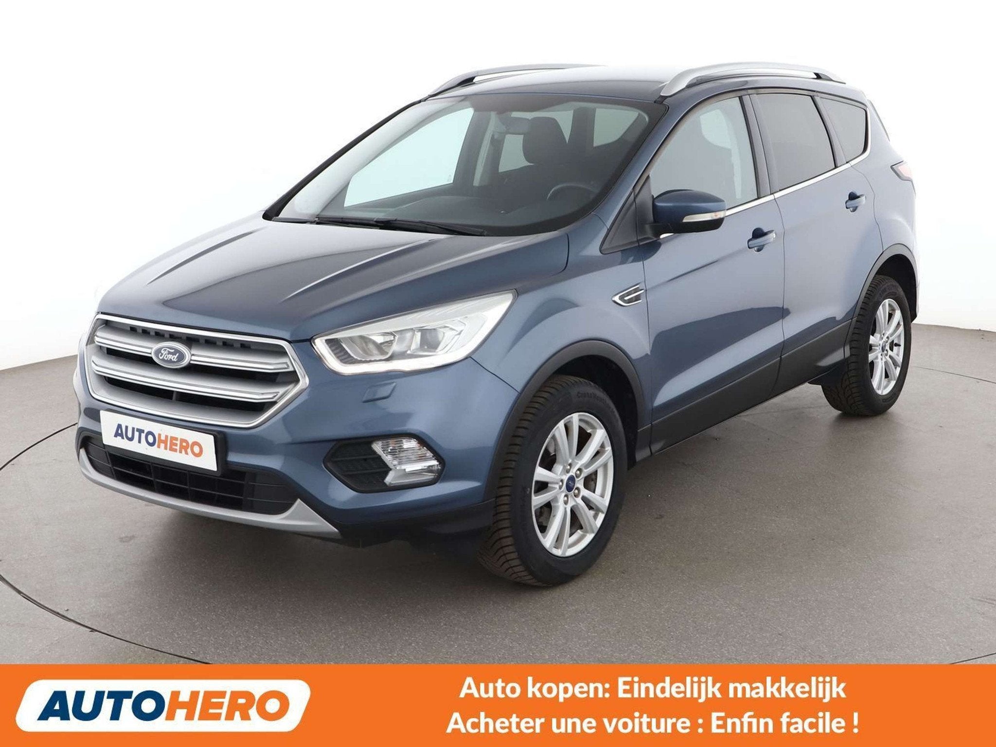 Ford Kuga 1.5 EcoBoost Cool&Connect, Achat, https://public.car-pass.be/vhr/3698436e-15bc-45a3-9f8c-f017648e26e0, Noir, 5 portes