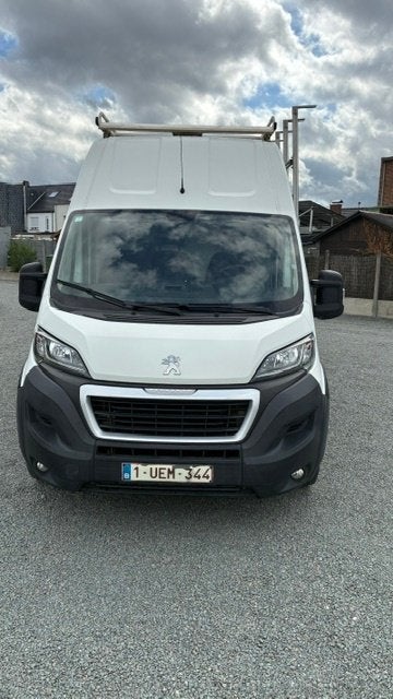 bestelwagen boxer, 2 places, 164 g/km, Autre carrosserie, 120 kW