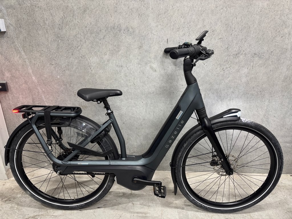 Elektrische fiets | Gazelle Avignon | Bosch Performance Line, Fietsen en Brommers, Elektrische fietsen, Ophalen, Zo goed als nieuw