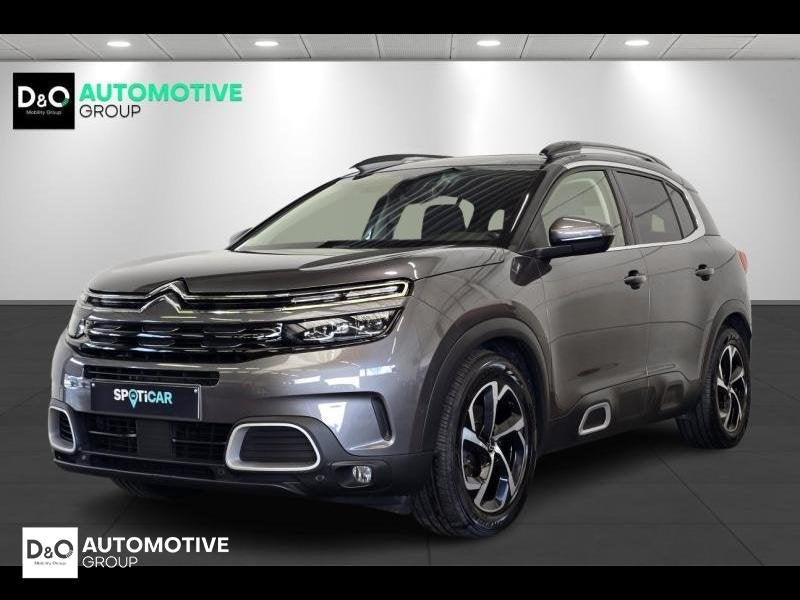 Citroen C5 Shine camera gps panodak trekhaak, Autos, Citroën, Argent ou Gris, Achat, Euro 6, Entreprise