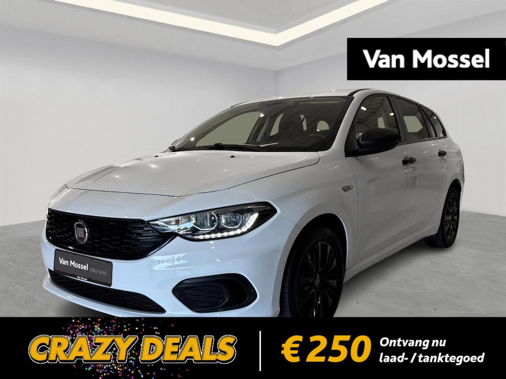 Fiat Tipo 1.4 95 pk Business, Achat, Euro 6, Entreprise, https://public.car-pass.be/vhr/6fd58e49-fb77-4be7-a4a8-56256119a883