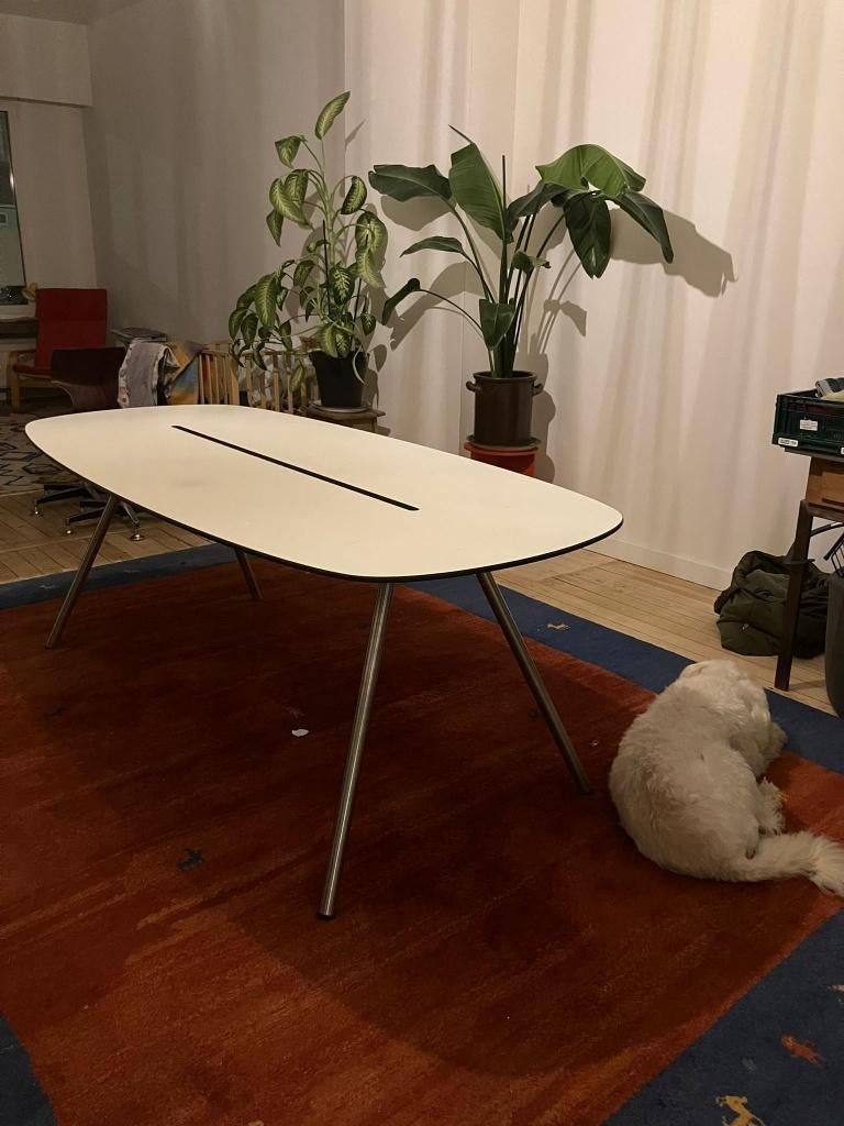 Kantoortafel, Ophalen, Gebruikt, Meubel