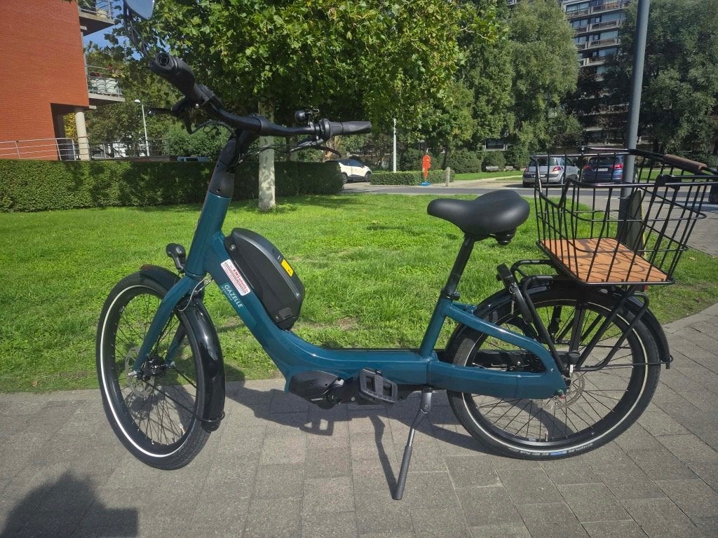 Gazelle easyflow C7 46 pine green, Ophalen, Nieuw, Gazelle