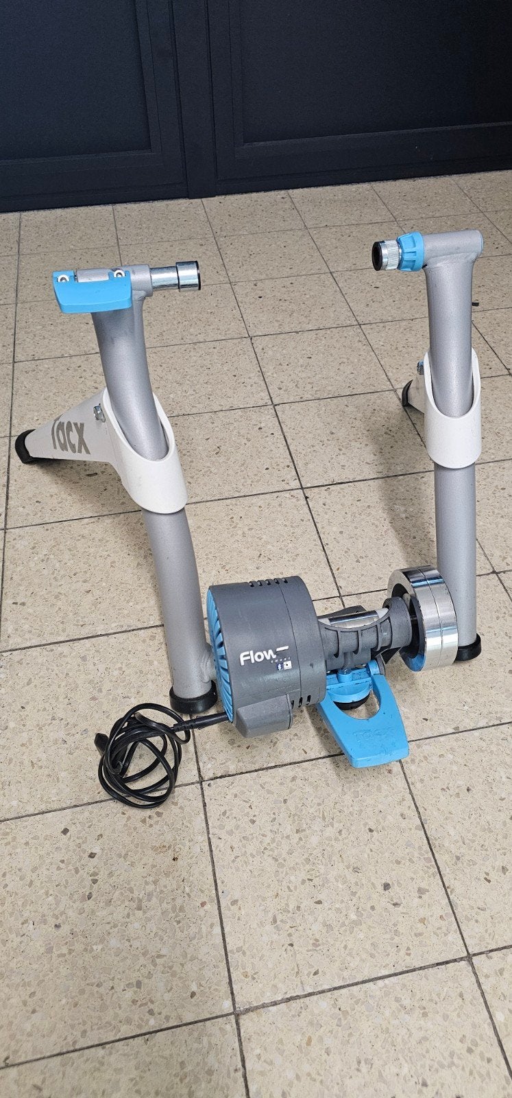 Tacx Flow smart trainer, Enlèvement, Utilisé