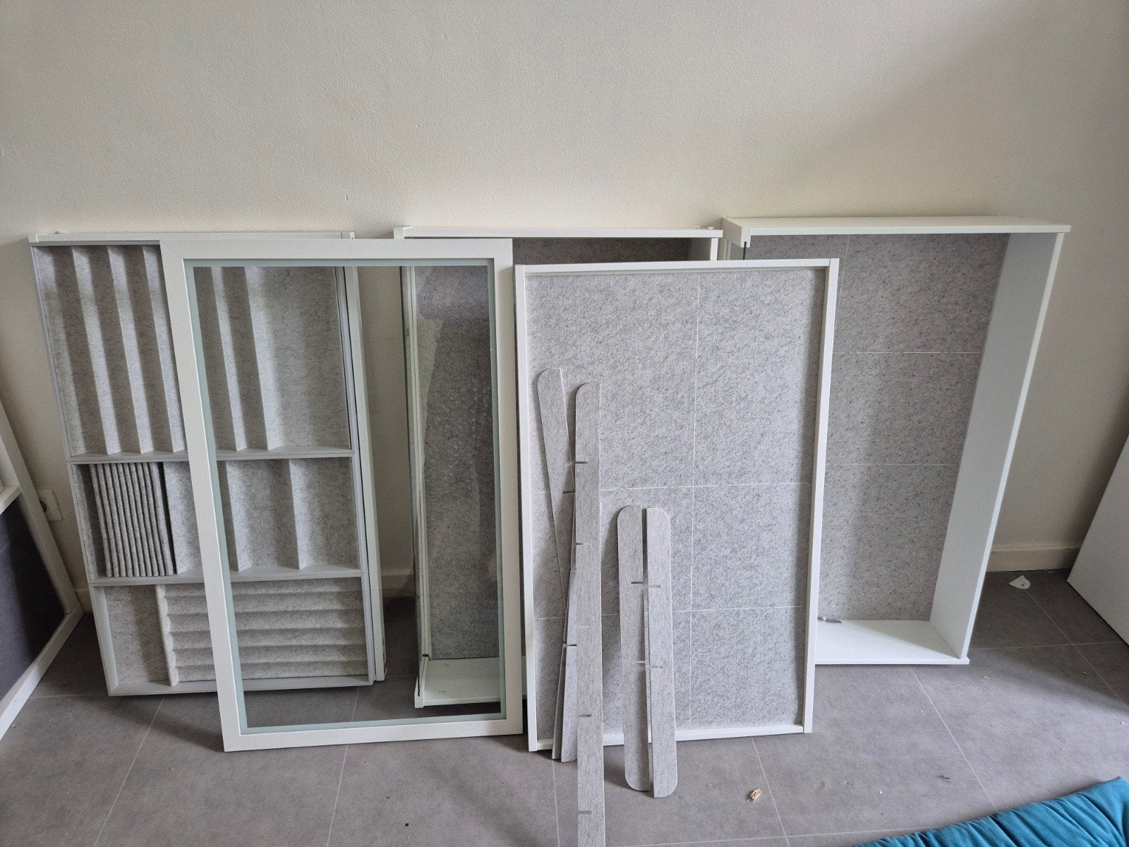 Komplement Pax ikea 100*58, Enlèvement