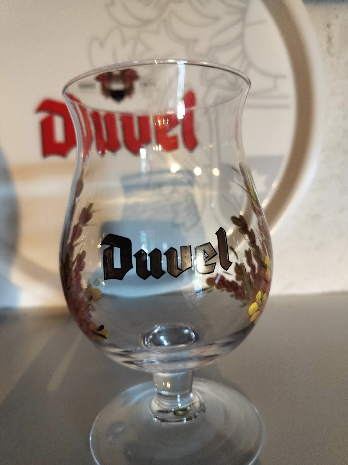 Lunettes Duvel, Enlèvement ou Envoi