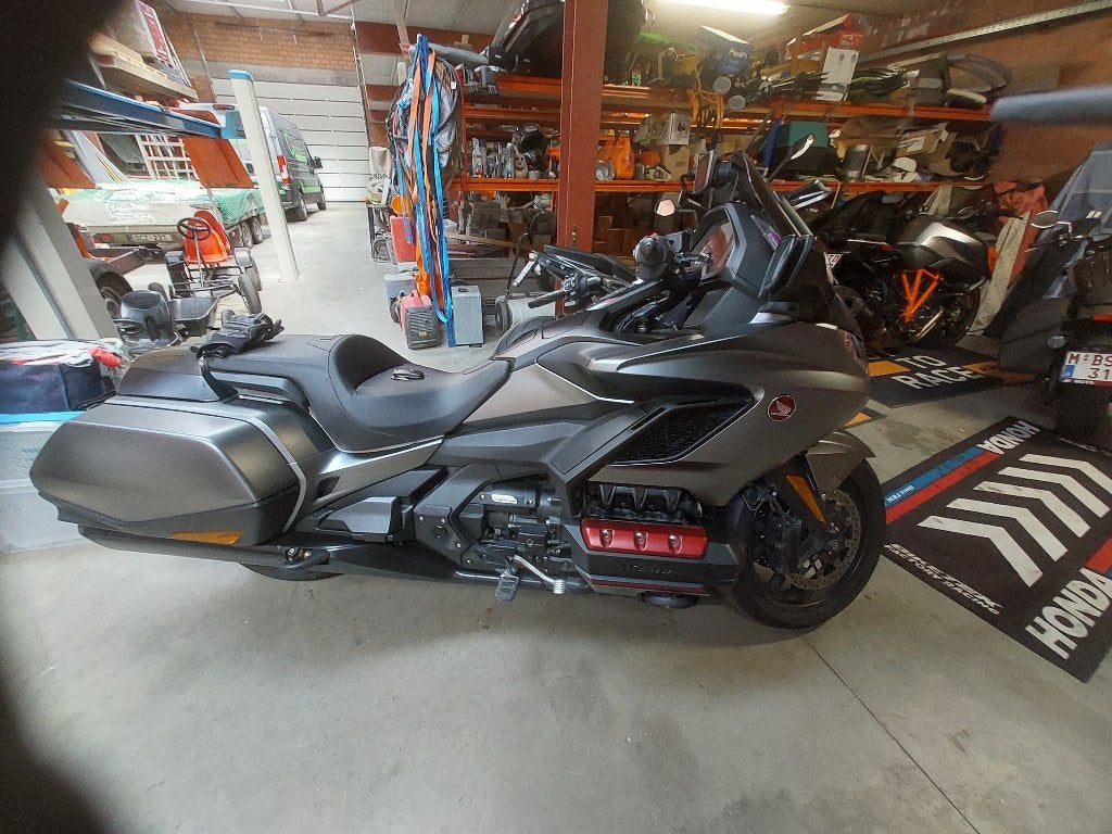 Goldwing bagger, Motoren, Motoren | Honda, Occasion, Particulier, Meer dan 35 kW, Toermotor