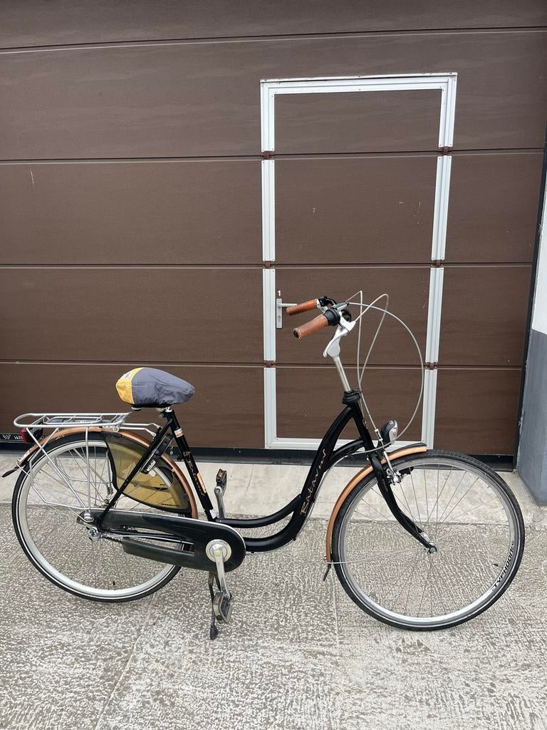 Batavus Espresso dames / moeder fiets, Ophalen, Versnellingen, Batavus, 53 tot 56 cm