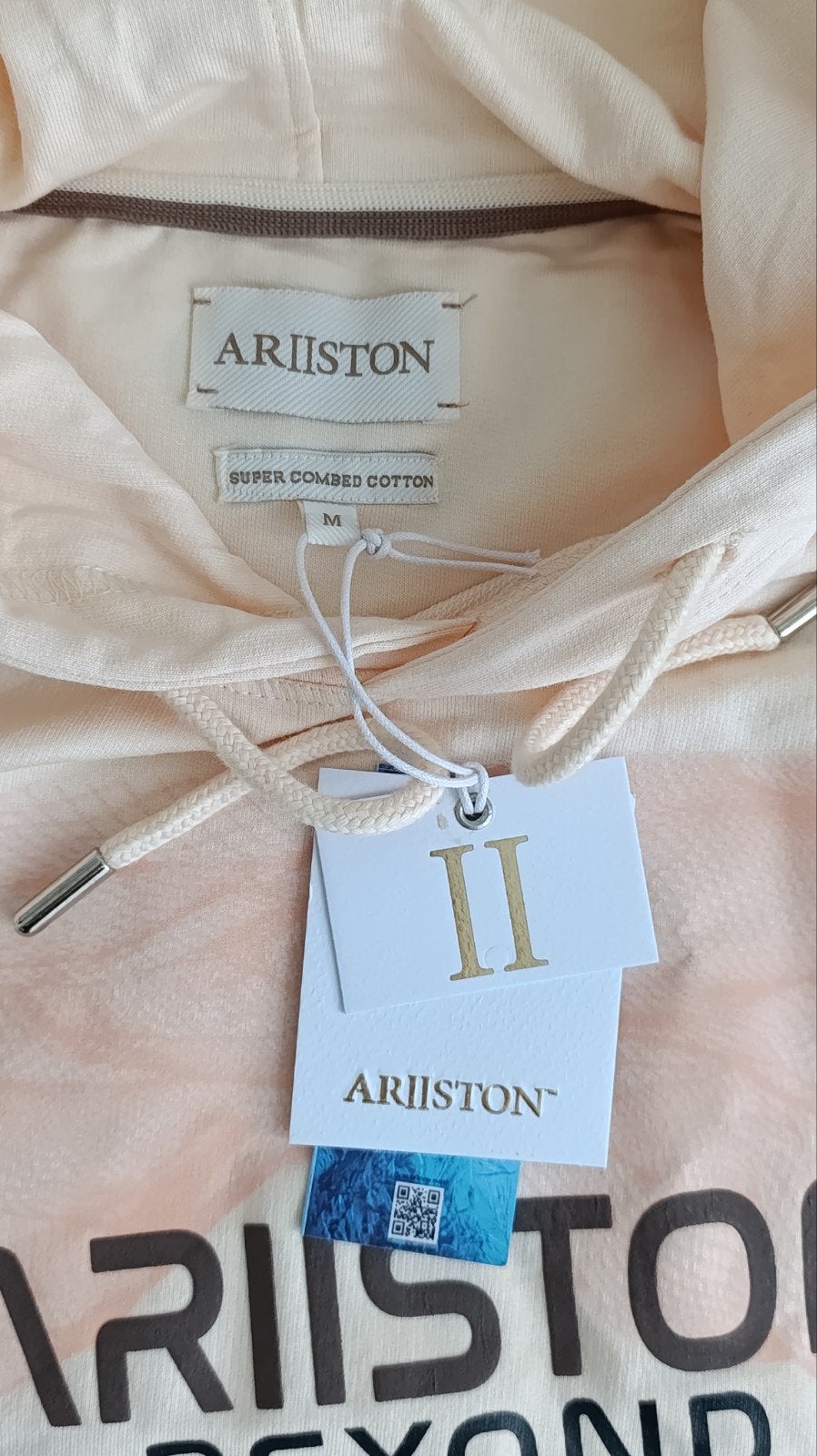 Ariiston Sweat-shirt australien, Neuf, Enlèvement ou Envoi, Beige, Ariiston
