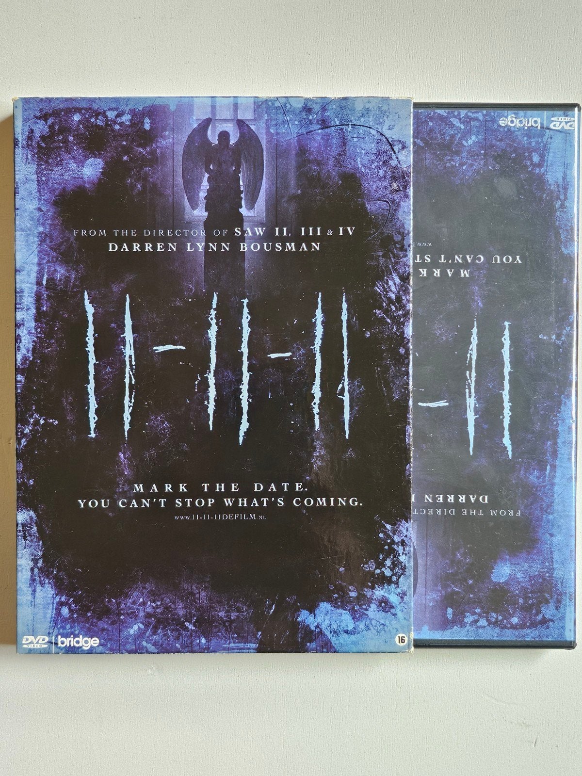 11-11-11. Dvd (2011), CD & DVD, CD | Hip-hop & Rap, Enlèvement ou Envoi