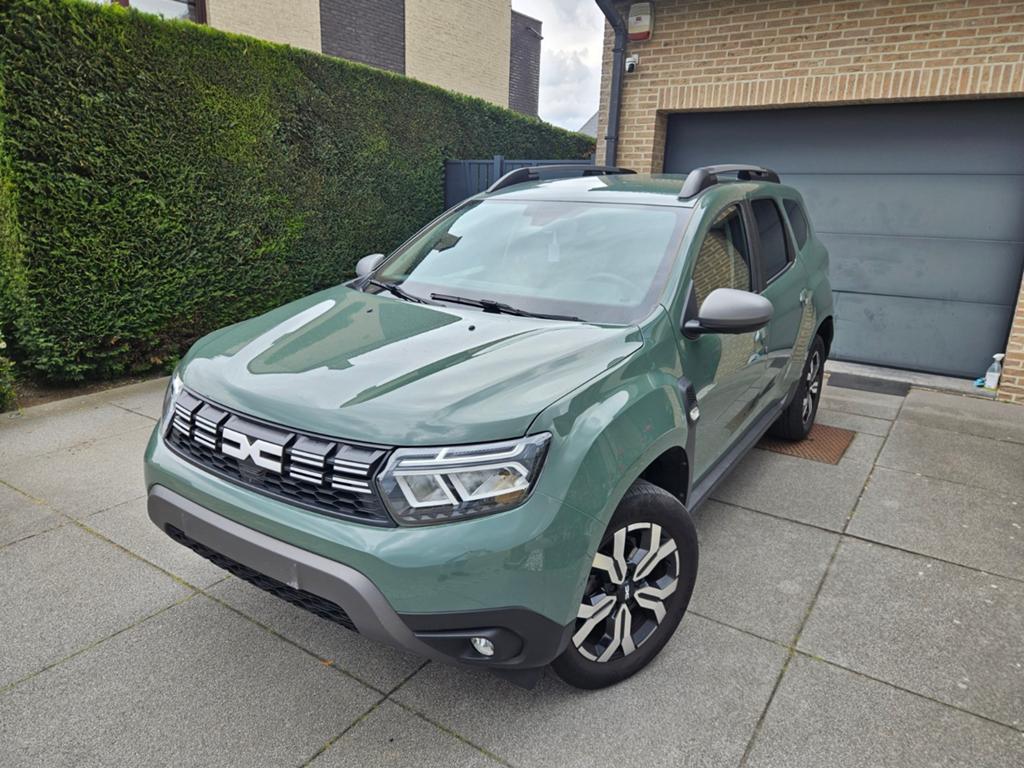 Dacia Duster 1.0 TCe / ** CARPLAY / CAMERA 360 / CRUISE **, Autos, Dacia, Achat, Euro 6, Entreprise, Duster