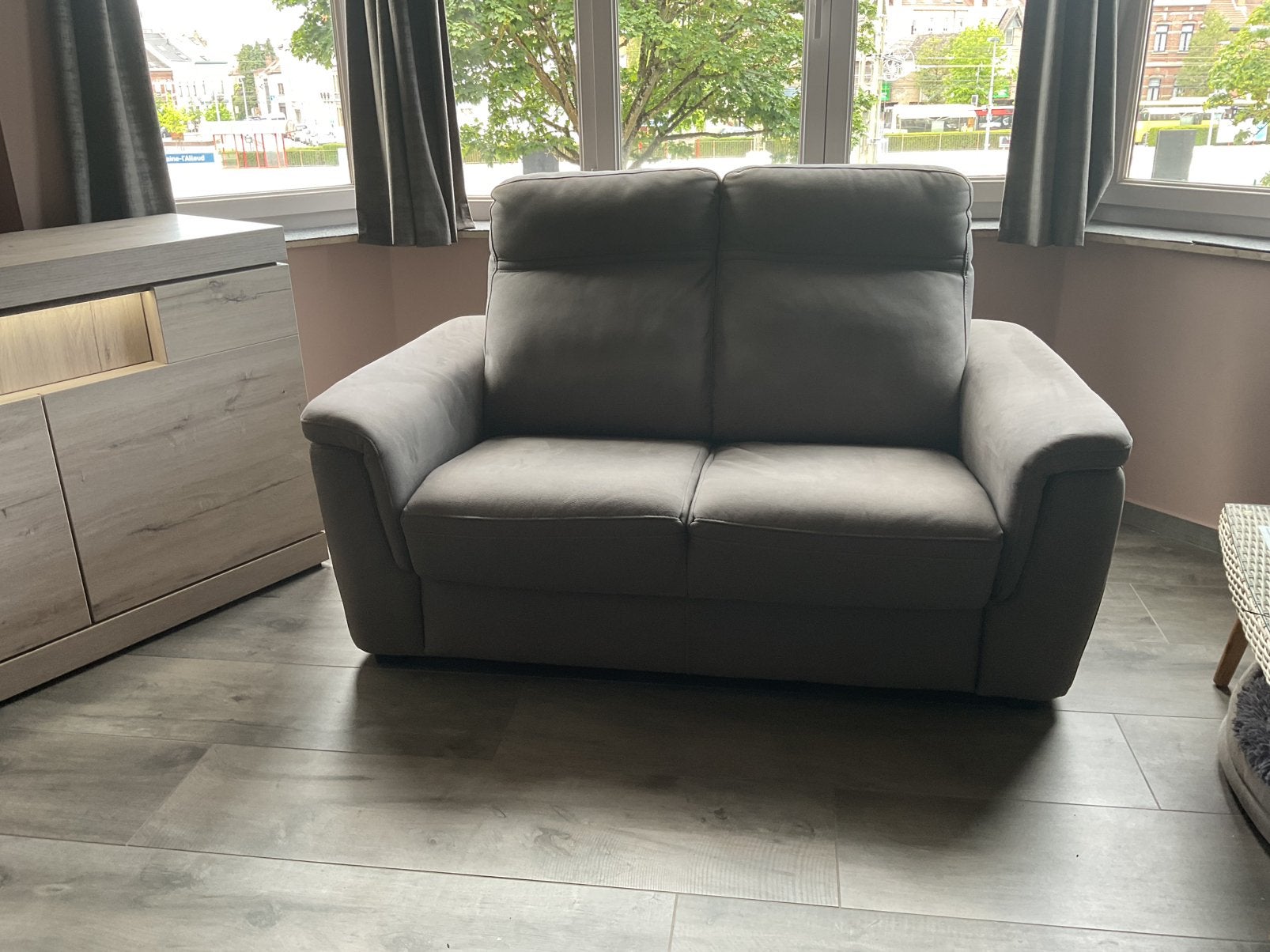 Divan, Maison & Meubles, Enlèvement ou Envoi, Utilisé