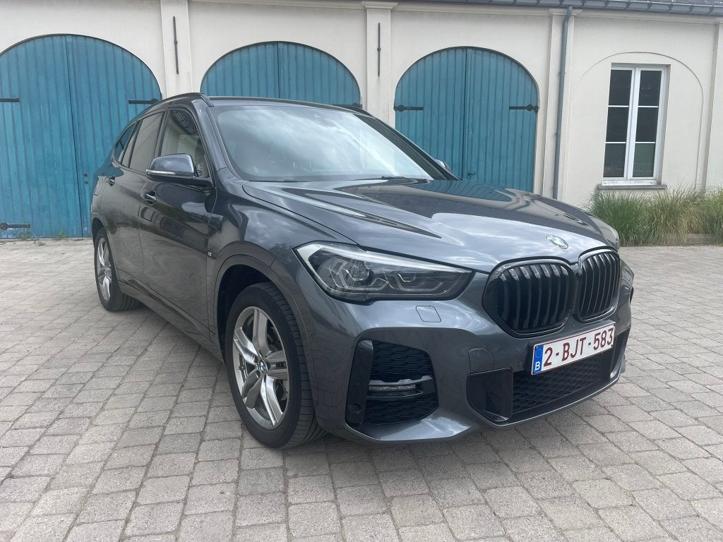 BMW X1 X1 1.5iA sDrive18 OPF (EU6AP), Auto's, Leder en Stof, 127 g/km, 5 zetels, 5 deurs