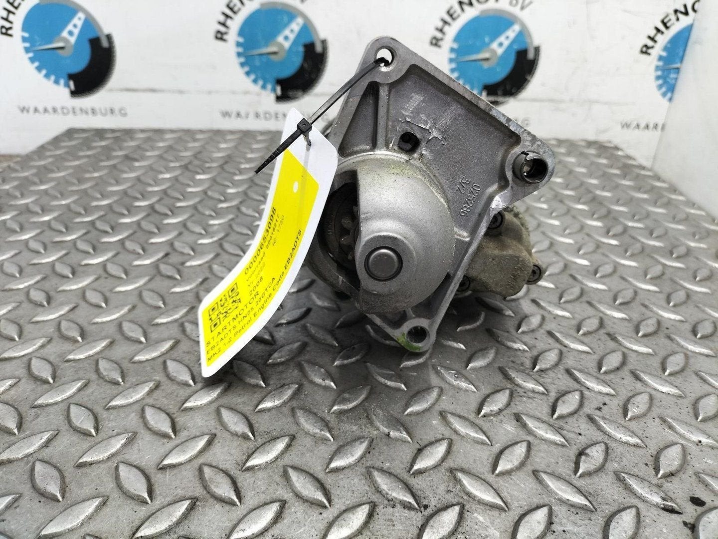 PEUGEOT 2008 P24E STARTMOTOR 2022, Ophalen of Verzenden, Gebruikt, Stiba lid