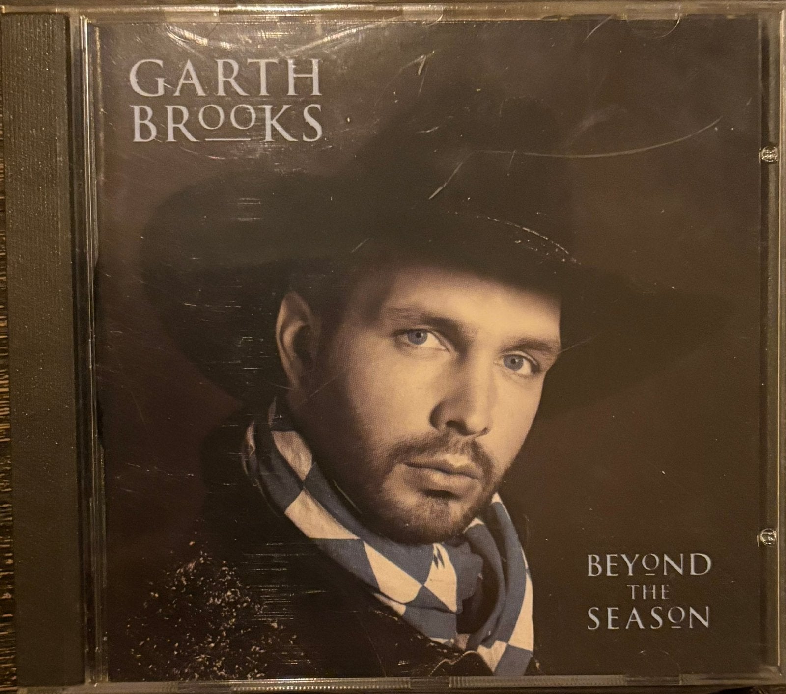 GARTH BROOKS - Beyond The Season, Enlèvement ou Envoi, Comme neuf, Country