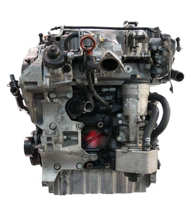 Moteur d'occasion VW Golf Passat 2.0 TDI - CBDC-CBD, Envoi, Révisé, Volkswagen