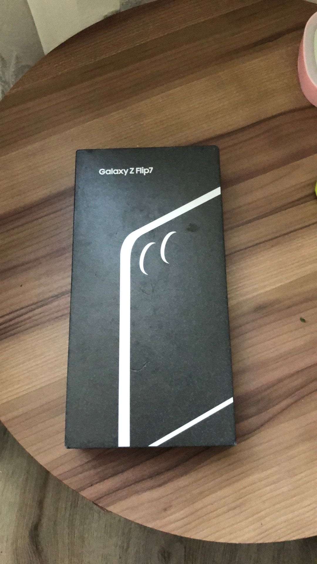 Te koop: Samsung Galaxy Z Flip7 256GB – Nieuw, ongebruikt, Ophalen of Verzenden, Zo goed als nieuw
