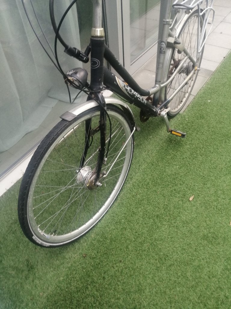 Damesfiets/studenfiets, Fietsen en Brommers, Fietsen | Dames | Damesfietsen, Ophalen of Verzenden, Gebruikt