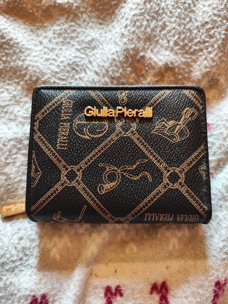 Portemonnee, Bijoux, Sacs & Beauté, Porte-monnaie & Portefeuilles, Enlèvement ou Envoi, Neuf, Brun, Autres marques