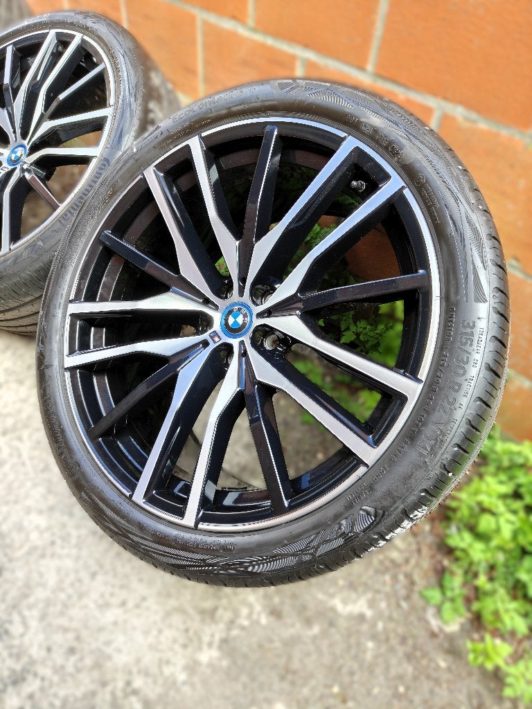 Neuf | Jantes original 22 pouce BMW style 742m, Autos : Pièces & Accessoires, Neuf, Pneus et Jantes, Véhicule de tourisme, Pneus été